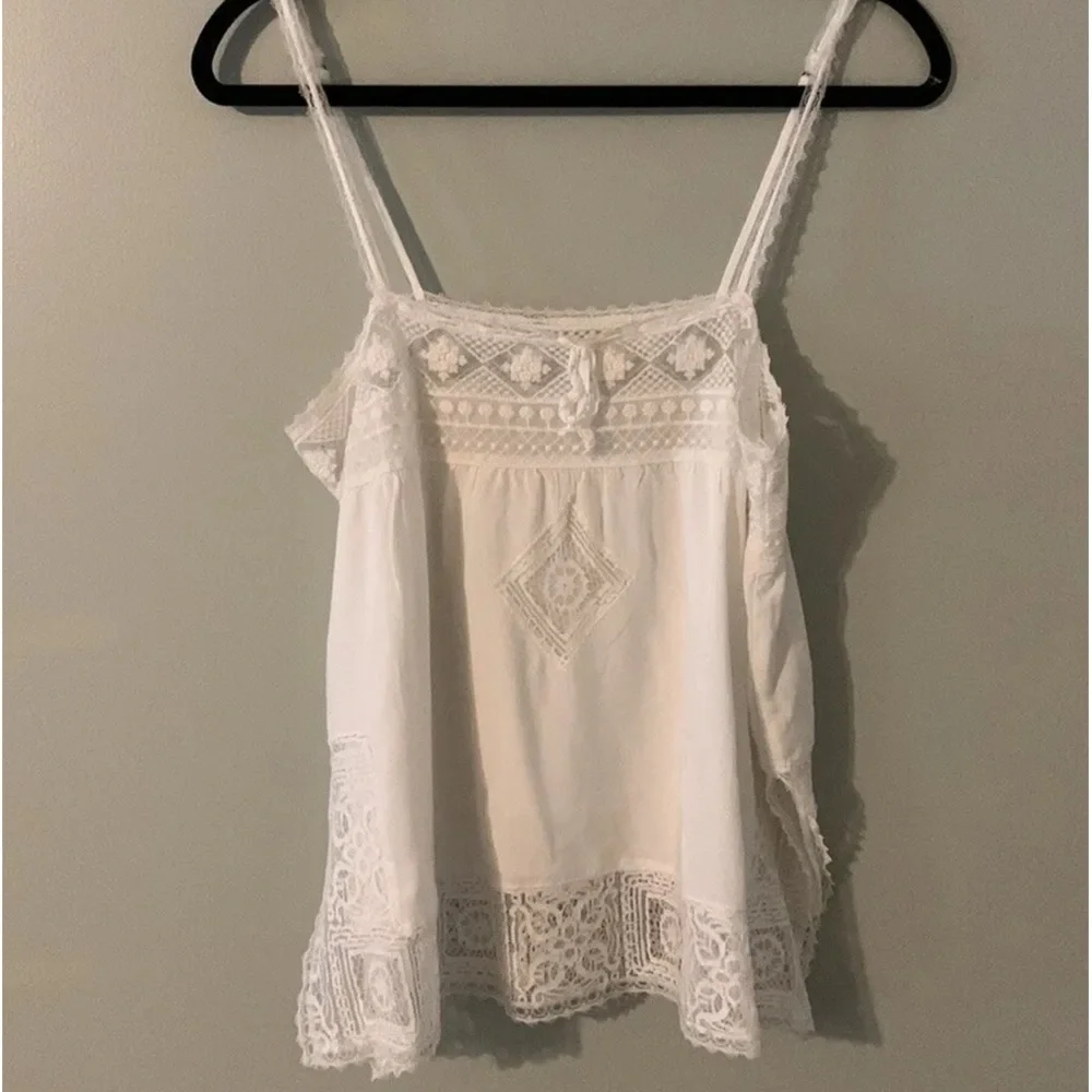 LN SPELL LOLITA LACE CAMI/TANK (AU L / US 8) - Picture 5 of 17